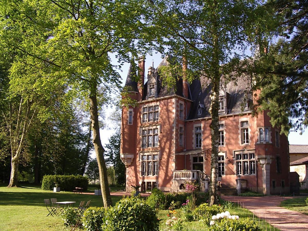 Chateau De La Vernede, La Grande Vernede Saint-Rémy-de-Chargnat Exteriör bild