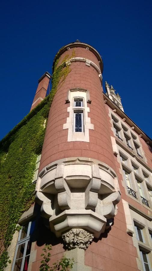 Chateau De La Vernede, La Grande Vernede Saint-Rémy-de-Chargnat Exteriör bild