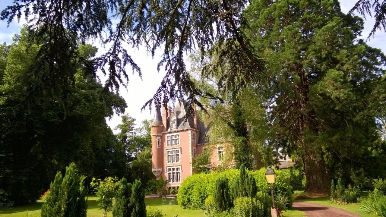Chateau De La Vernede, La Grande Vernede Saint-Rémy-de-Chargnat Exteriör bild