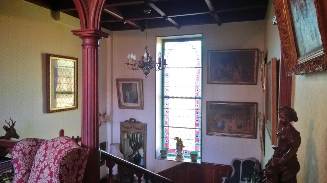 Chateau De La Vernede, La Grande Vernede Saint-Rémy-de-Chargnat Exteriör bild