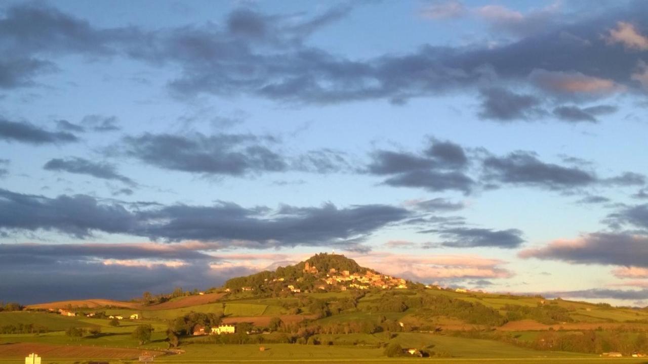 Chateau De La Vernede, La Grande Vernede Saint-Rémy-de-Chargnat Exteriör bild