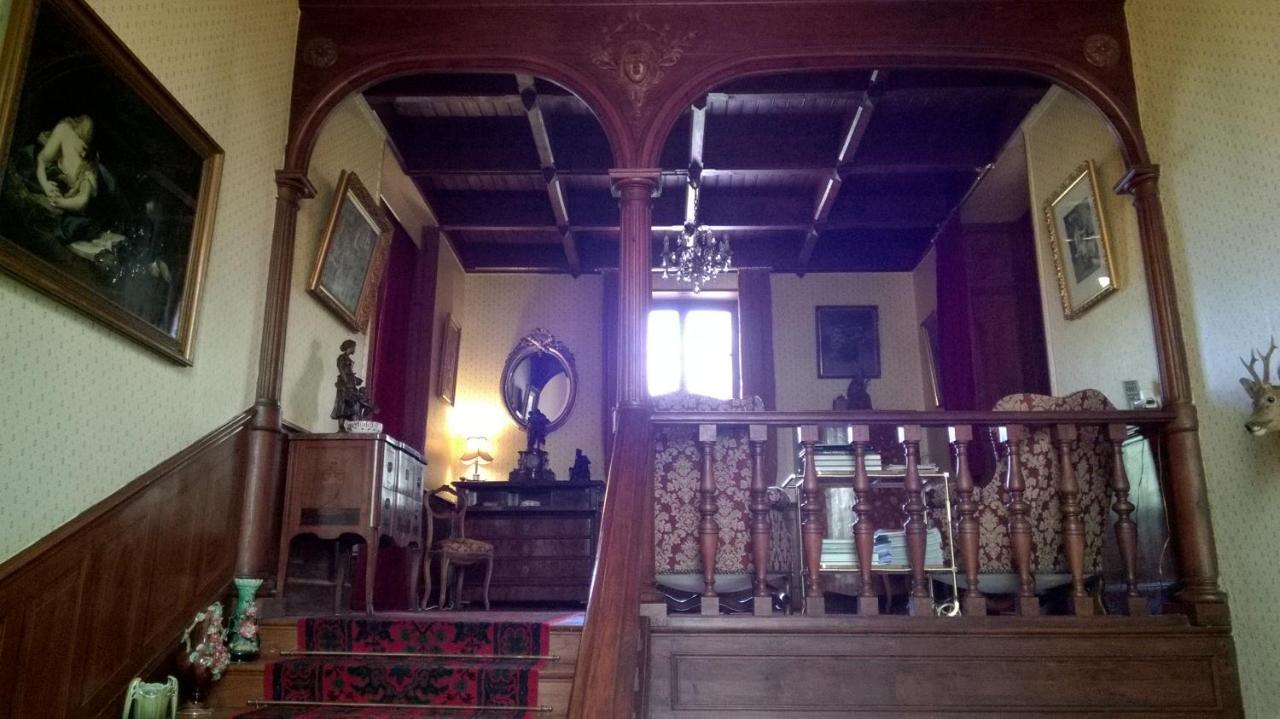 Chateau De La Vernede, La Grande Vernede Saint-Rémy-de-Chargnat Exteriör bild