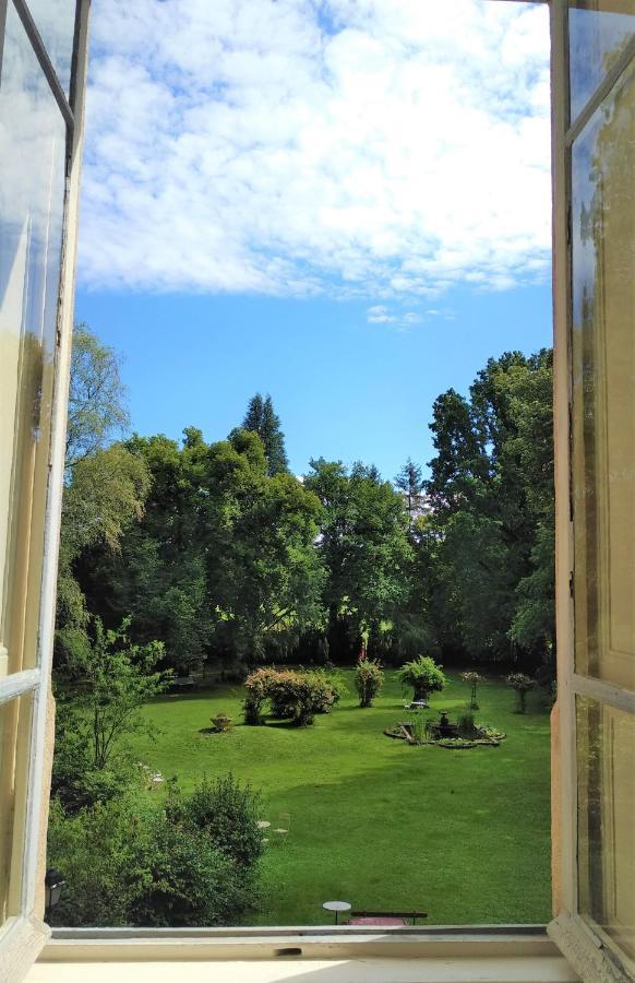 Chateau De La Vernede, La Grande Vernede Saint-Rémy-de-Chargnat Exteriör bild