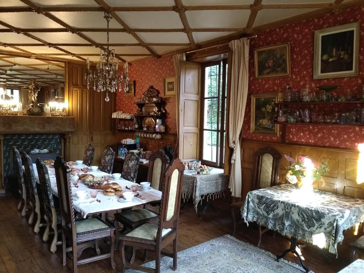 Chateau De La Vernede, La Grande Vernede Saint-Rémy-de-Chargnat Exteriör bild
